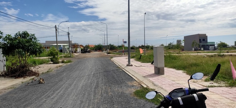 Đất nền mặt tiền Quốc Lộ 50 Cần Đước Long An giá đầu tư sinh lời, pháp lý chính chủ