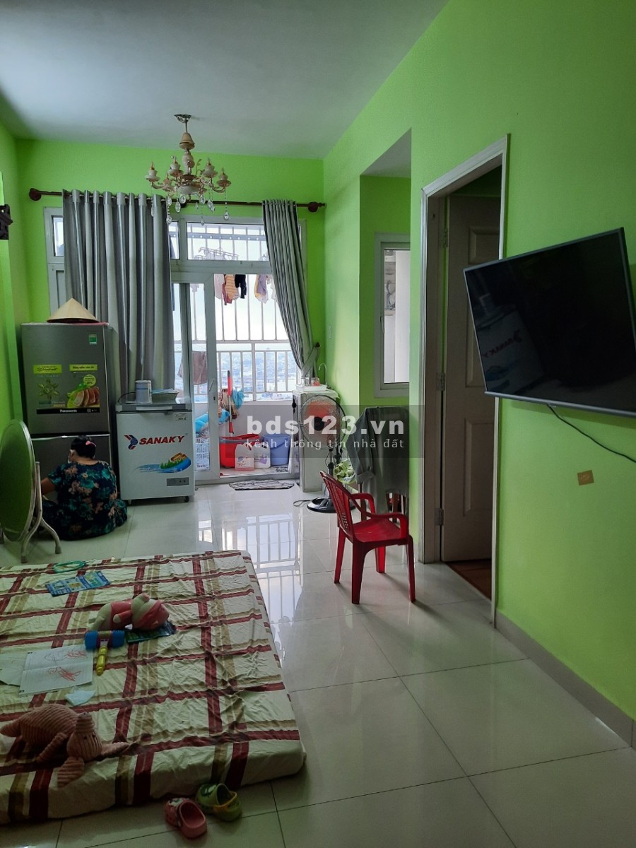 Chính chủ cần bán gấp giá tốt căn hộ 659 Âu Cơ Quận Tân Phú diện tích 53m2 2pn
