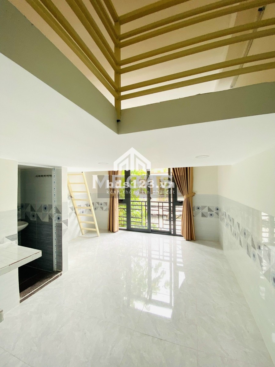Mới xây 100% full nội thất ngay Hoà Bình - Giáp quận 11 tiện ích đủ, khu yên tĩnh, an ninh