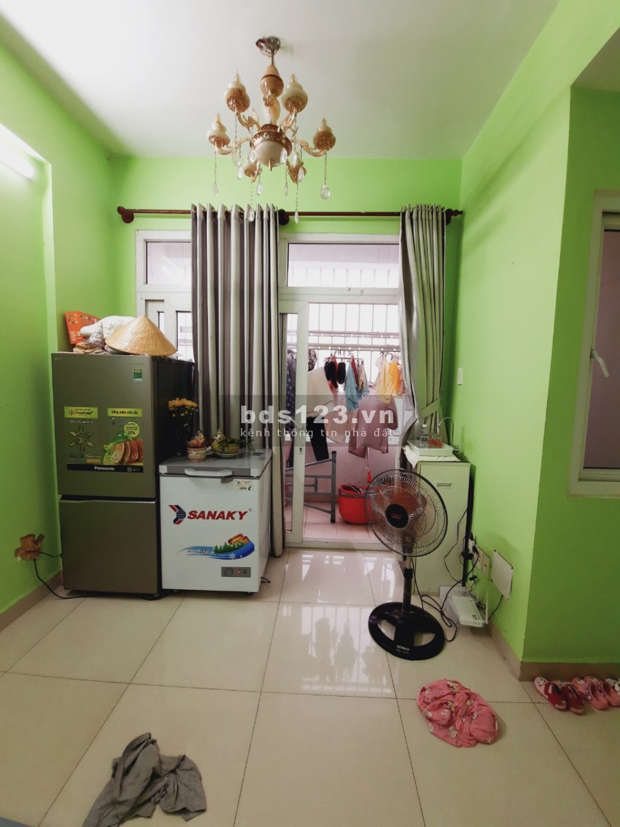 Chính chủ cần bán gấp giá tốt căn hộ 659 Âu Cơ Quận Tân Phú diện tích 53m2 2pn