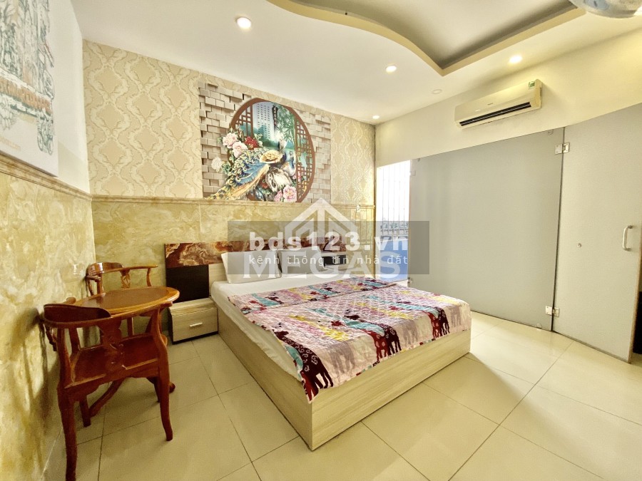 Phòng trọ full nội thất giá rẻ hạt dẻ ngay Vòng xoay An Lạc liên hệ 0932681273