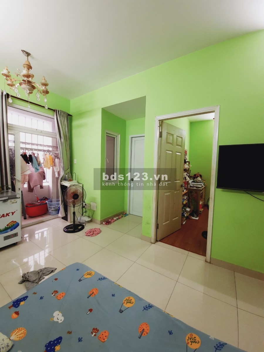 Chính chủ cần bán gấp giá tốt căn hộ 659 Âu Cơ Quận Tân Phú diện tích 53m2 2pn