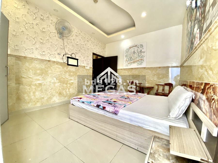 Phòng trọ full nội thất giá rẻ hạt dẻ ngay Vòng xoay An Lạc liên hệ 0932681273