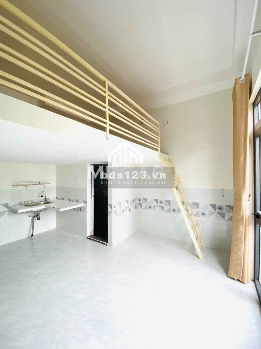 Mới xây 100% full nội thất ngay Hoà Bình - Giáp quận 11 tiện ích đủ, khu yên tĩnh, an ninh