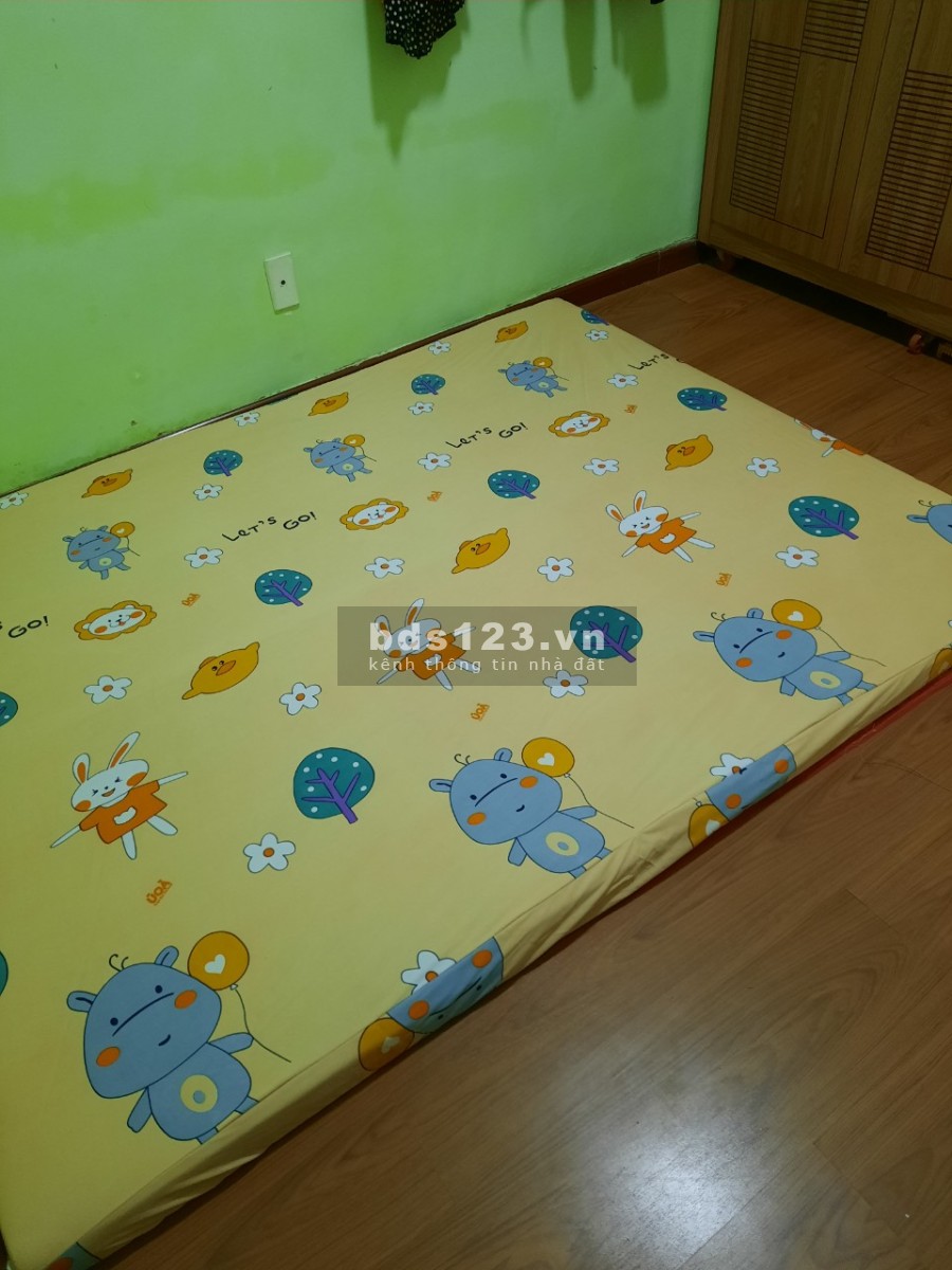 Chính chủ cần bán gấp giá tốt căn hộ 659 Âu Cơ Quận Tân Phú diện tích 53m2 2pn