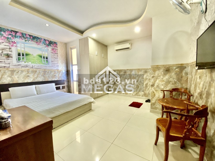 Phòng trọ full nội thất giá rẻ hạt dẻ ngay Vòng xoay An Lạc liên hệ 0932681273