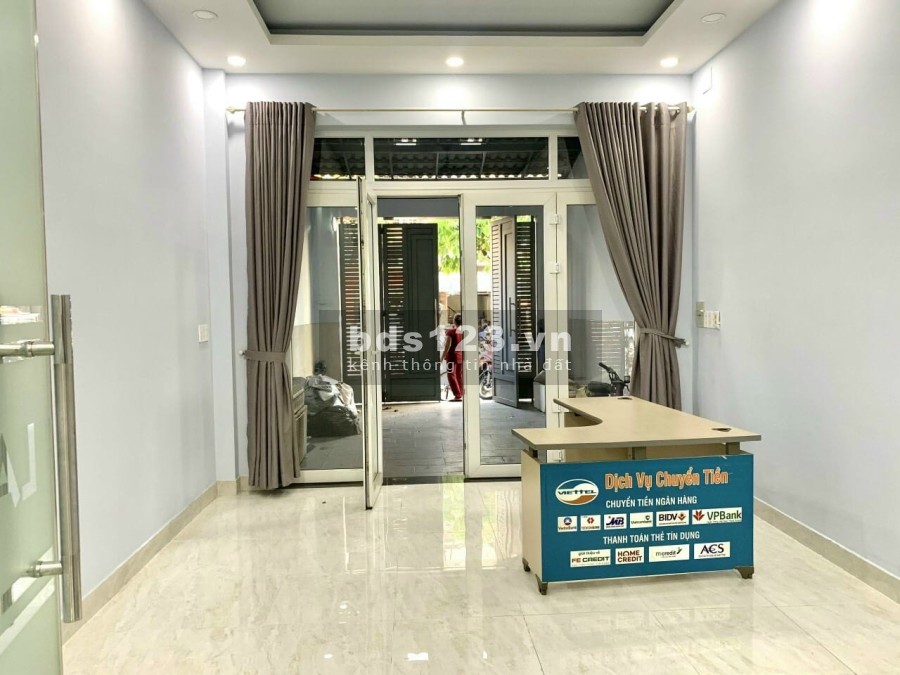 Chính chủ bán nhà MT Tân Hương, Quận Tân Phú, dtsd 4.5mx25m, 4 tầng giá chỉ 15 tỷ