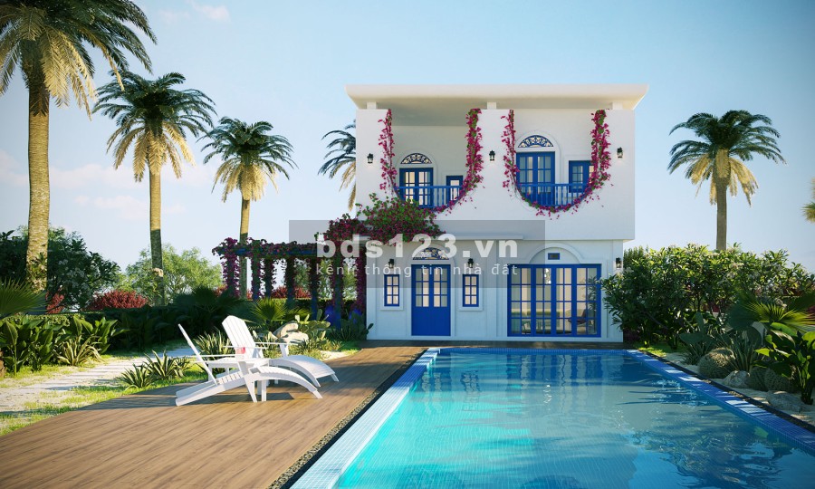 Cam Ranh bay Hotels & Resorts nâng tầm giá trị, ngân hàng hỗ trợ vay, giá đầu tư sinh lời