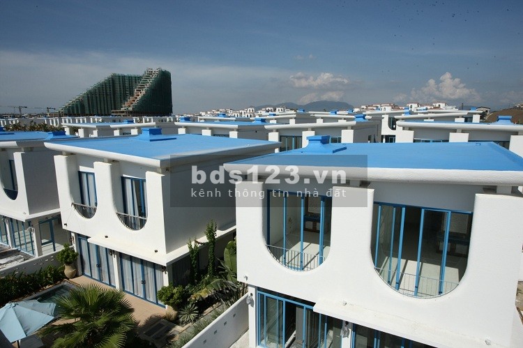 Cam Ranh bay Hotels & Resorts nâng tầm giá trị, ngân hàng hỗ trợ vay, giá đầu tư sinh lời