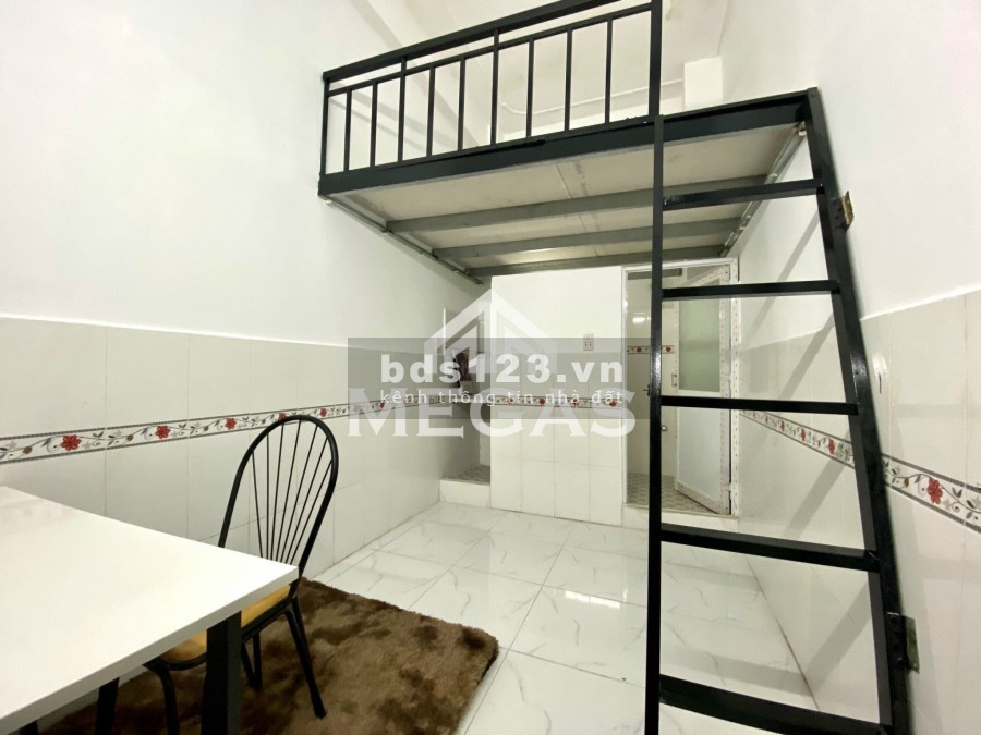 Phòng trọ giá hạt dẻ ngay Lê Văn Quới Quận Bình Tân, phòng mới có gác rộng thoáng