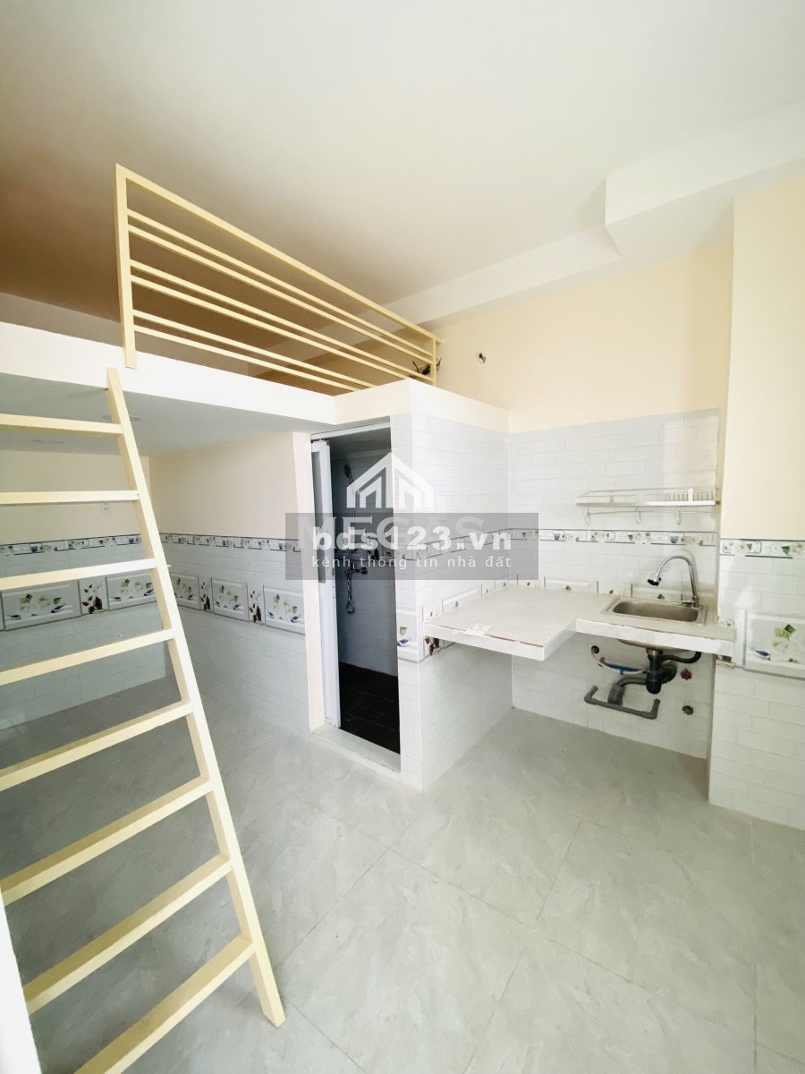 Mới xây 100% full nội thất ngay Hoà Bình - Giáp quận 11 tiện ích đủ, khu yên tĩnh, an ninh