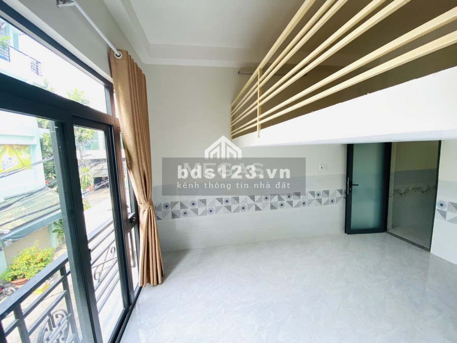 Mới xây 100% full nội thất ngay Hoà Bình - Giáp quận 11 tiện ích đủ, khu yên tĩnh, an ninh