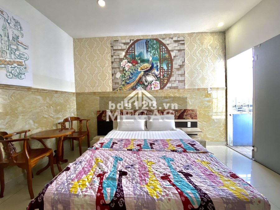 Phòng trọ full nội thất giá rẻ hạt dẻ ngay Vòng xoay An Lạc liên hệ 0932681273