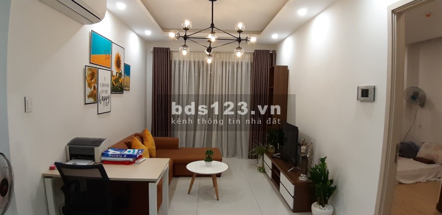Tìm bạn nữ ở ghép trong căn hộ 3PN. Hiện tại còn trống 1 phòng giá 6 triệu/tháng
