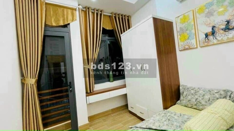 Nhà đẹp 85m2 (2 phòng ngủ - 2WC) giá 715 triệu/ sổ hồng riêng, đường Nguyễn Văn Bứa, O789.114.979