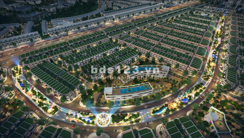 Đất nền ven biển Quy Nhơn, dự án Nhơn Hội New City, giá tốt đầu tư sinh lời, pháp lý chuẩn