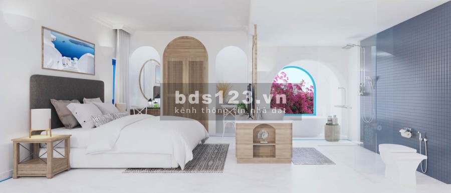 Cam Ranh bay Hotels & Resorts nâng tầm giá trị, ngân hàng hỗ trợ vay, giá đầu tư sinh lời