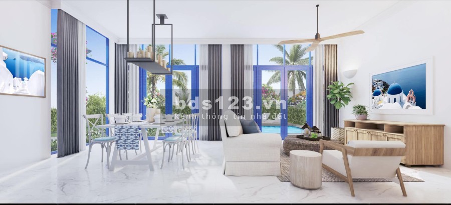 Cam Ranh bay Hotels & Resorts nâng tầm giá trị, ngân hàng hỗ trợ vay, giá đầu tư sinh lời