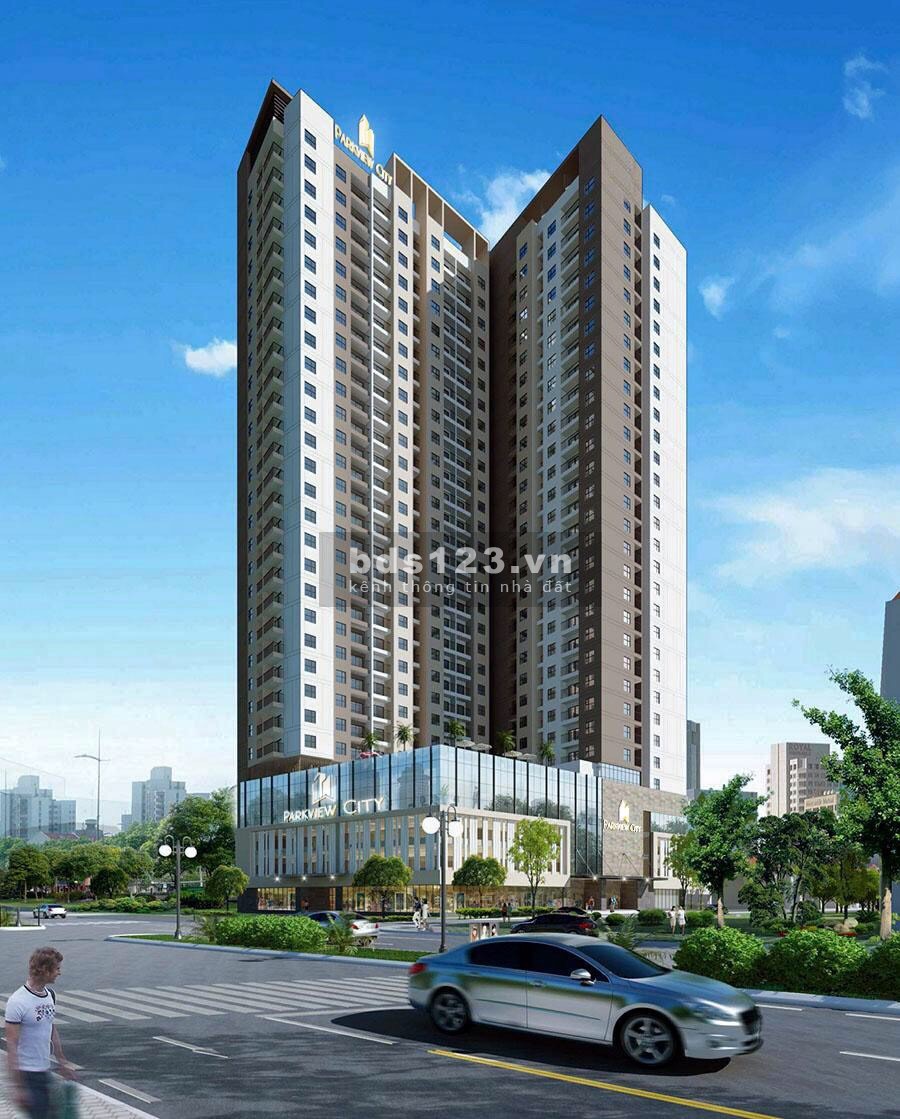 Bán chung cư thương mại Parkview City - Dabaco tp Bắc Ninh liên hệ 0913438588