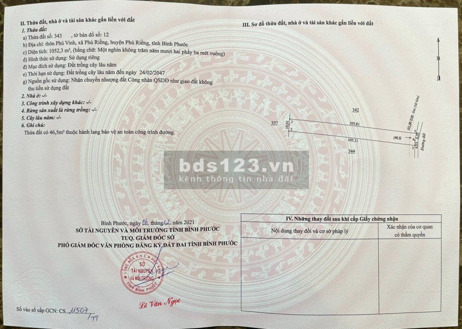 10 nền đất sổ hồng riêng giá F0, Vị trí cực đẹp, tiềm năng lớn, giá bán chỉ 550 triệu/nền