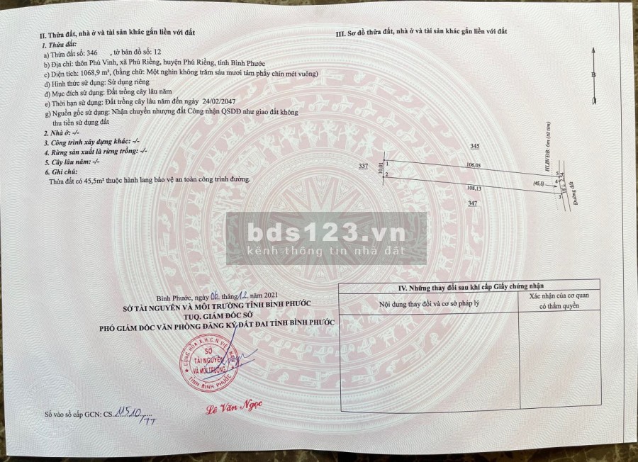 10 nền đất sổ hồng riêng giá F0, Vị trí cực đẹp, tiềm năng lớn, giá bán chỉ 550 triệu/nền