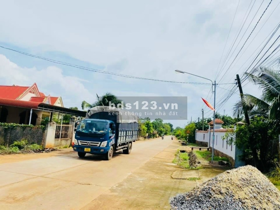 Chính chủ cần bán lô đất vườn nghỉ dưỡng mặt tiền đường đẹp giá đầu tư sinh lời