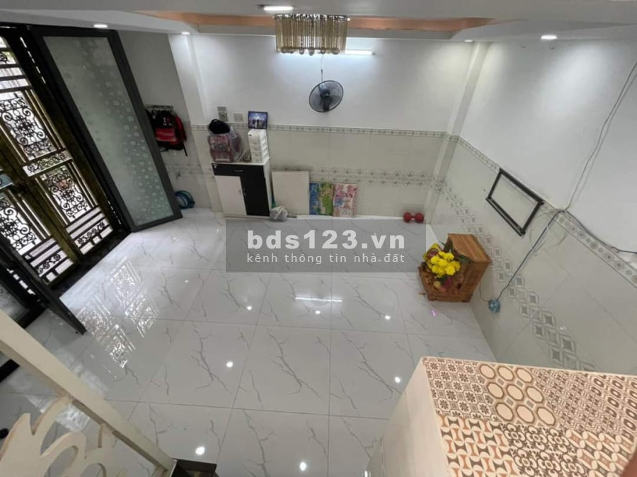 Bán nhà hẻm xe hơi thông Lê Trọng Tấn, phường Tây Thạnh, Tân Phú, lh 09676693645