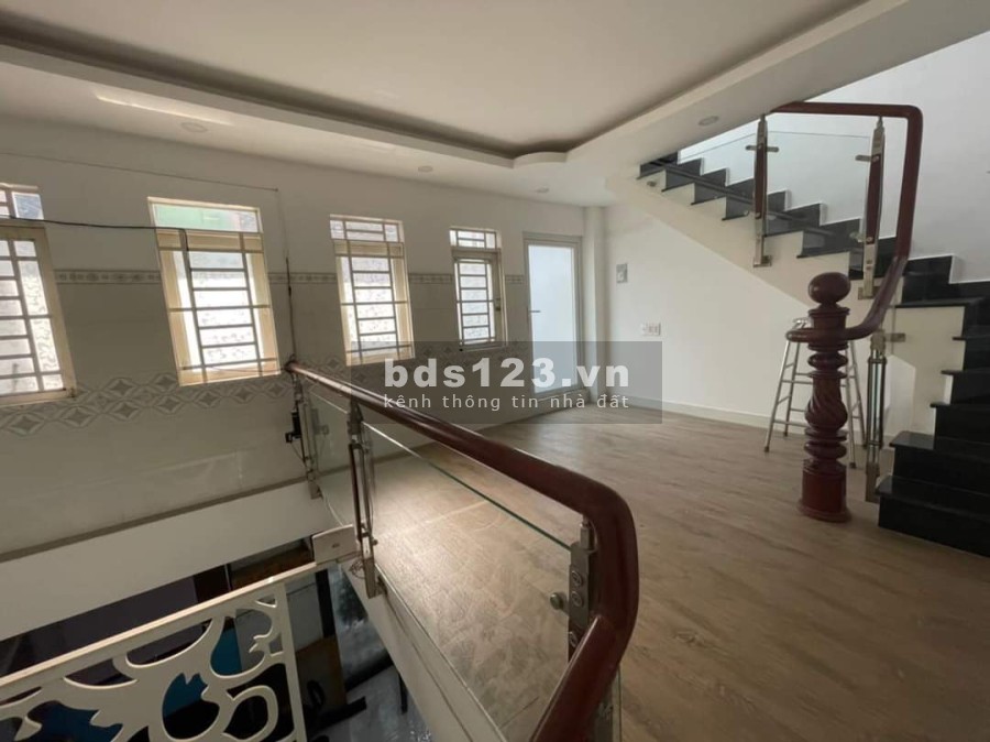 Bán nhà hẻm xe hơi thông Lê Trọng Tấn, phường Tây Thạnh, Tân Phú, lh 09676693645