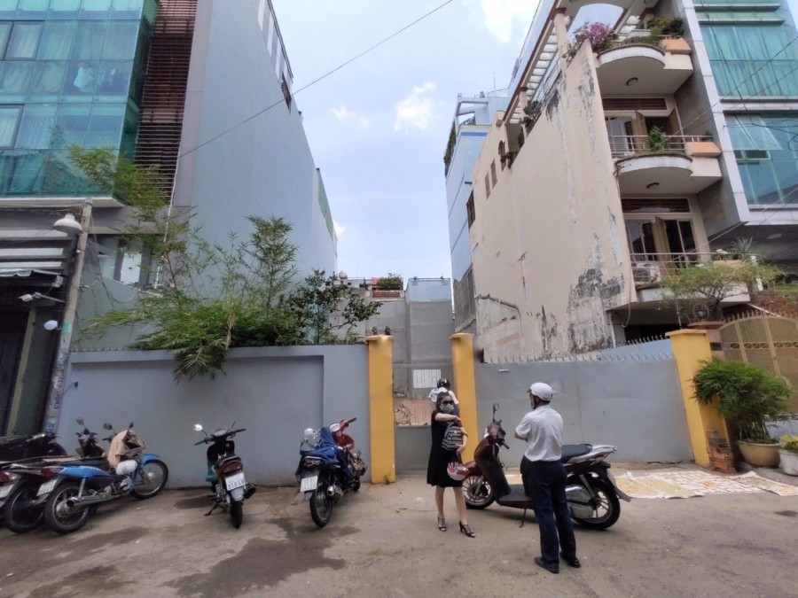 Bán đất Quận 10, Tô Hiến Thành, diện tích lớn, vị trí đẹp, pháp lý sạch, công chứng ngay