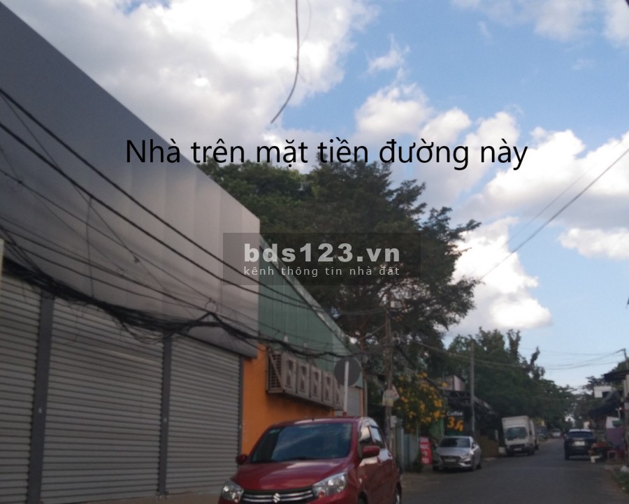 201m2 đất nhà sổ hồng khu Gia Viên đối diện Bệnh viện Đồng Nai chỉ 5.55 tỷ