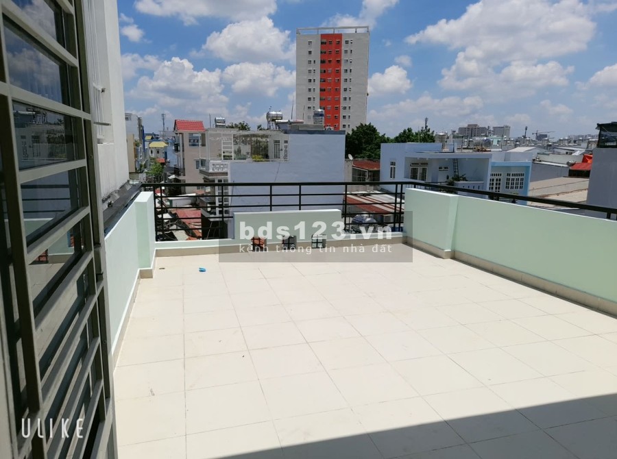 Bán nhà 4 tầng hẻm ô tô, diện tích 54M2, giá 5.4 tỷ, phường 4, Quận 8 liên hệ 0962931613