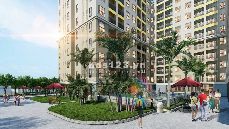Cơ hội duy nhất để sở hữu căn hộ cao cấp cạnh đường Phạm Văn Đồng để an cư giá cực tốt