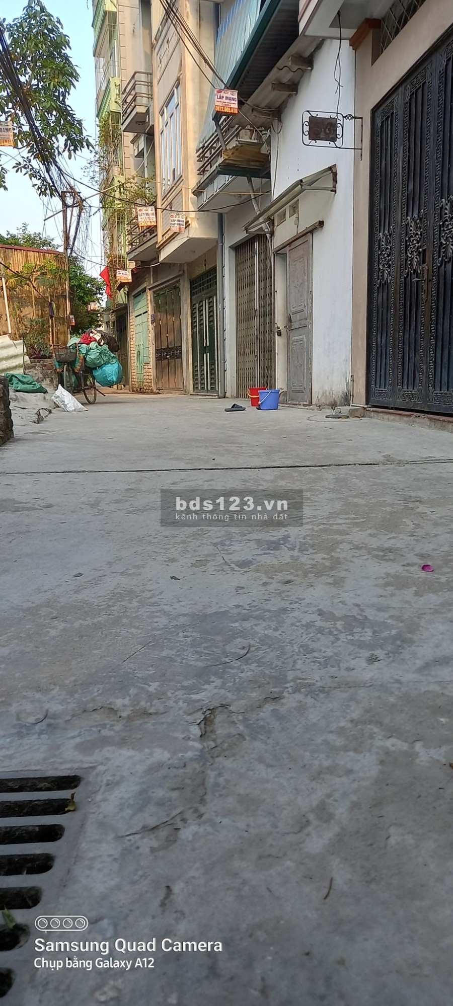 Bán nhà nguyên căn cực hiếm nhỉnh 3 tỷ ô tô đỗ cửa lô góc phố Vĩnh Hưng Hoàng Mai