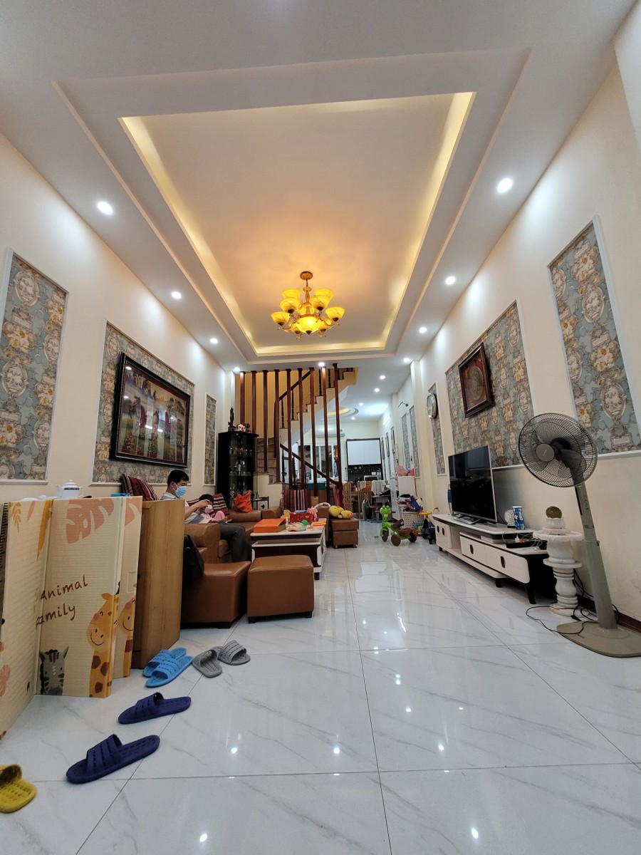 Bán nhà, không gian đỉnh phố Tô Vĩnh Diện, Thanh Xuân, ô tô dừng đỗ dt 60m2, 4 tầng giá chỉ 7.86 tỷ