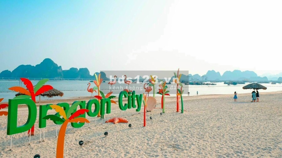 Giá sập sàn: Bán gấp đất nền ven biển TTP Cẩm Phả- Quảng Ninh hỗ trợ vay lãi thấp