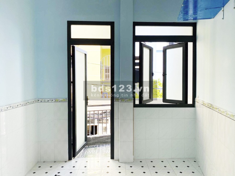 Bán nhà hẻm 102 đường Huỳnh Tấn Phát, P. Tân Thuận Tây, Quận 7 diện tích 50m2
