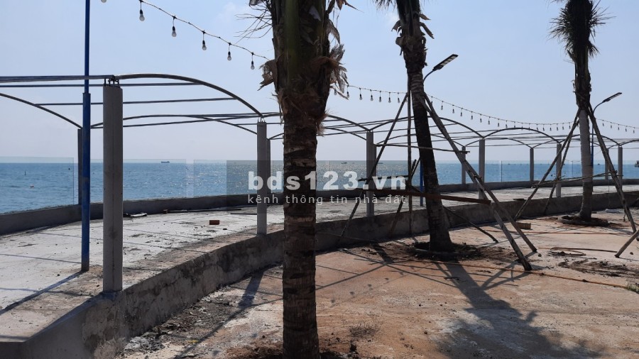 Cho thuê Kiosk view biển trong dự án PHỐ ĐÊM TRÊN BIỂN của công ty Du Lịch Cáp Treo Vũng Tàu