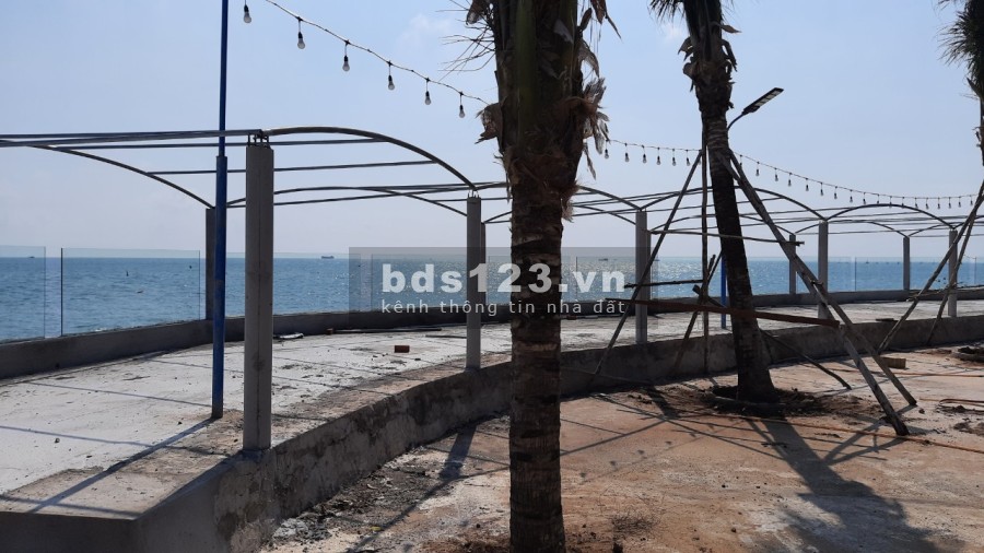 Cho thuê Kiosk view biển trong dự án PHỐ ĐÊM TRÊN BIỂN của công ty Du Lịch Cáp Treo Vũng Tàu