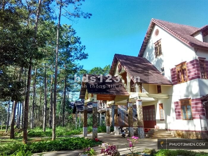 Chính chủ cần cho thuê biệt thự nguyên căn đã xây thô 3 tầng đúc kiên cố, hướng tốt