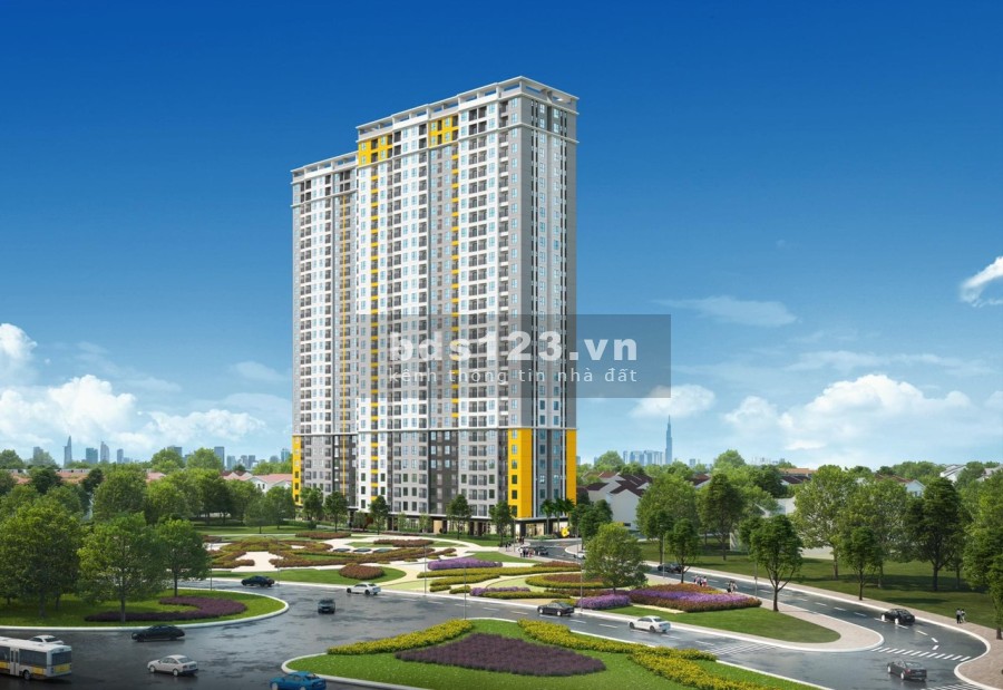 Căn Hộ 2PN 2WC cạnh Phạm Văn Đồng Giá Tốt, hỗ trợ cho vay, thủ tục nhanh chóng