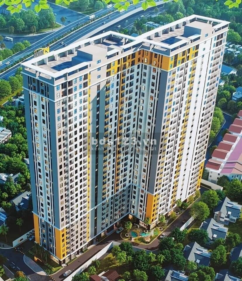 Căn Hộ 2PN 2WC cạnh Phạm Văn Đồng Giá Tốt, hỗ trợ cho vay, thủ tục nhanh chóng