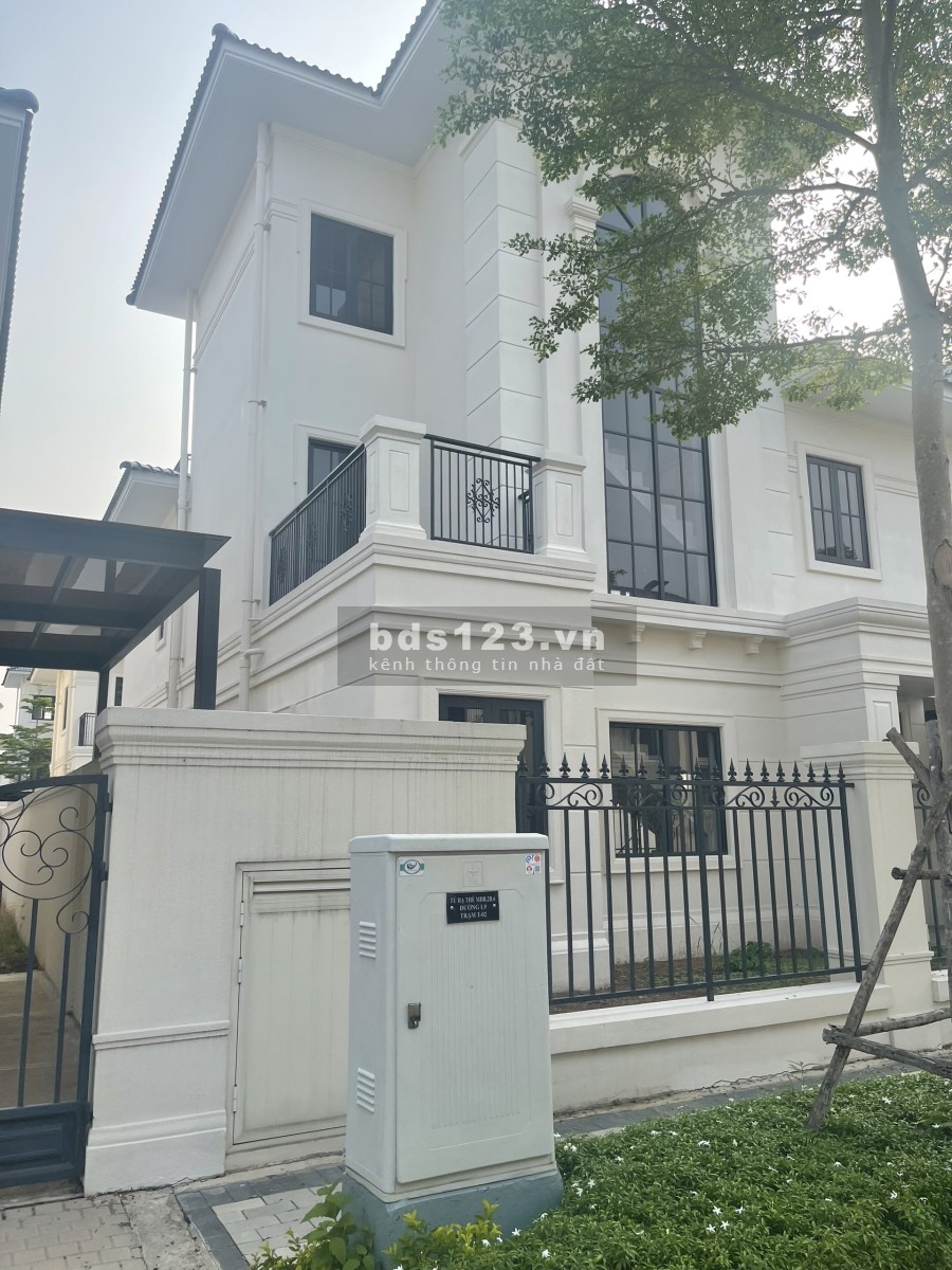 Chuyển nhượng nhà phố Swanbay đảo Đại Phước giá bán 20…