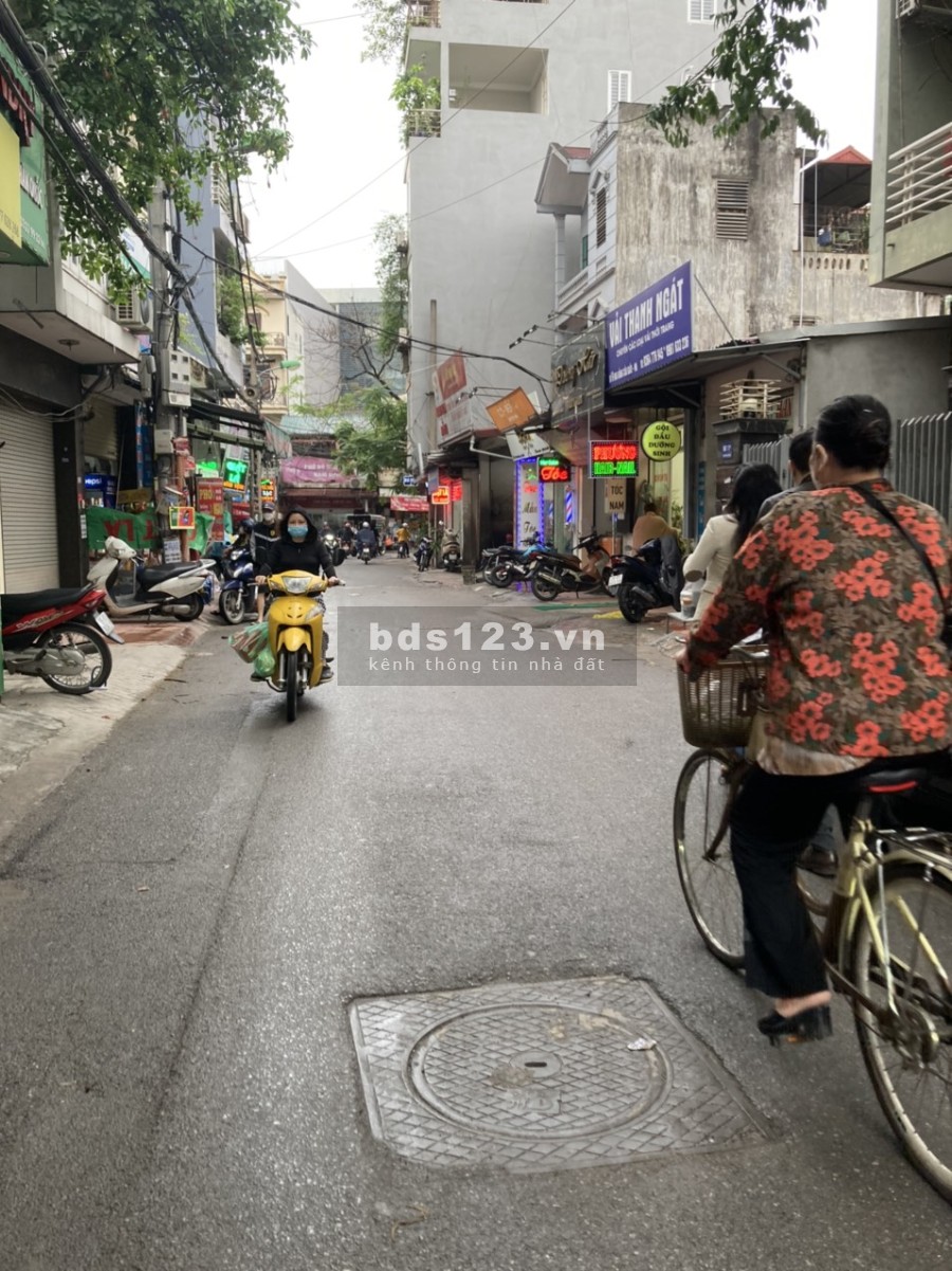 MP Hoa Bằng 50m*5T vỉa hè KD ngày đêm 11.9 tỷ Lh Hiên MP 0912712557