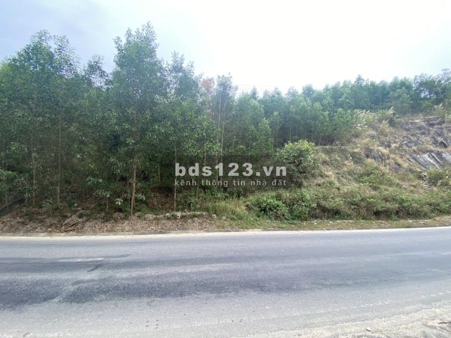 Bán đất mặt tiền quốc lộ 27c Nha Trang - Đà Lạt rẻ nhất khu vực giá bán thoả thuận