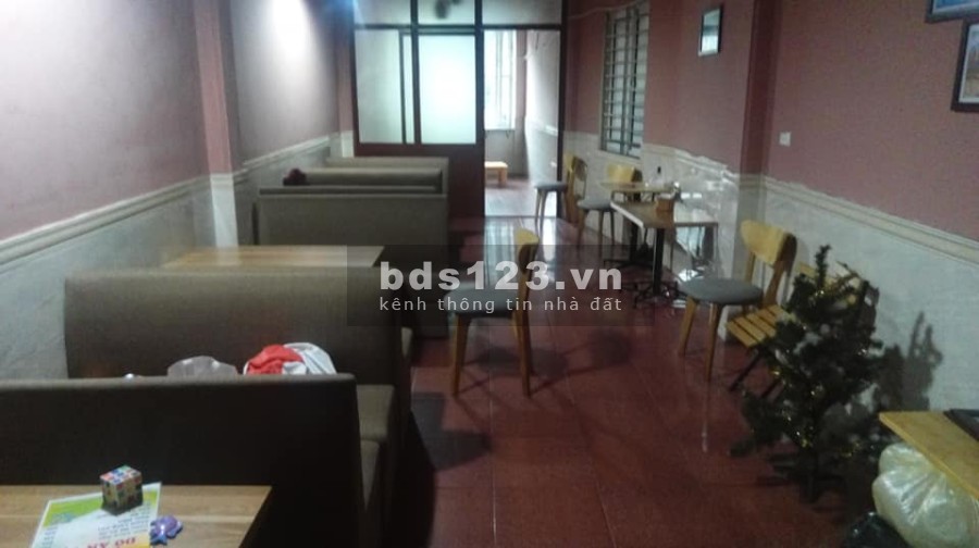 Bán nhà MP Nguyễn Chí Thanh 4 tầng x 33m2 giá 12,8 tỷ. LH 0912442669