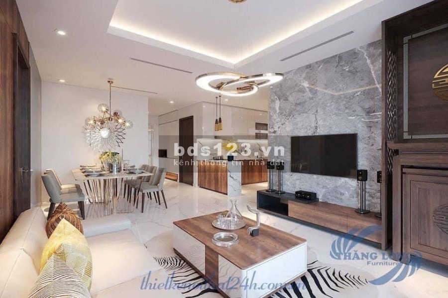 Cần bán căn hộ chung cư Feliz Homes Quận Hoàng Mai, hướng đẹp kiến trúc nhà hiện đại