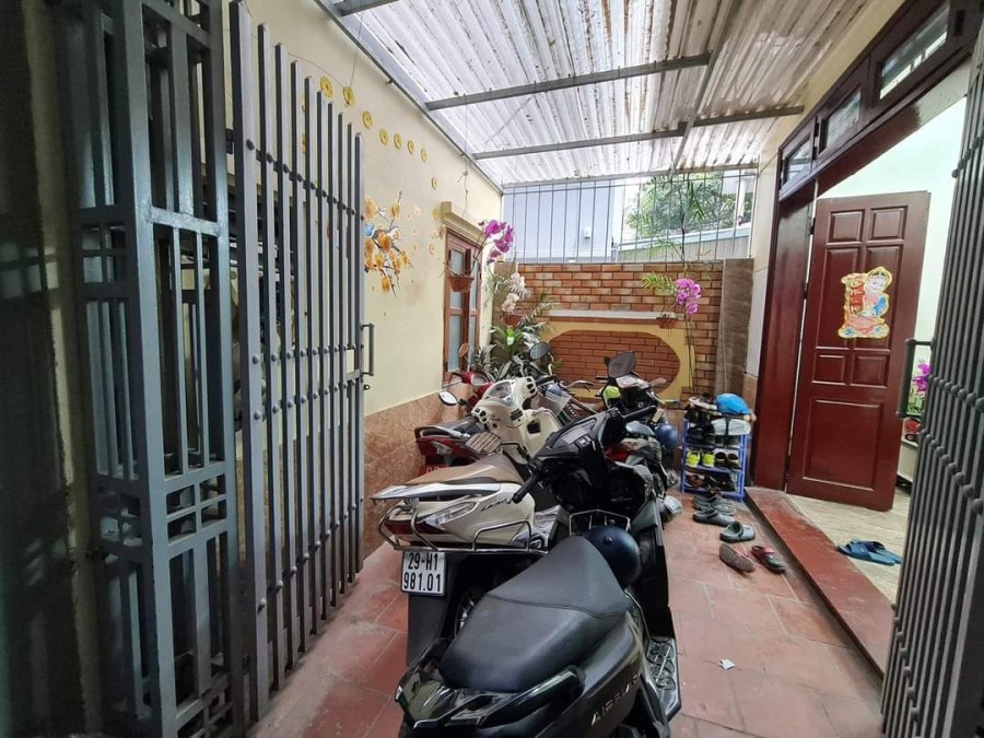 Nhà đẹp Trương Định Hoàng Mai Giáp Bát 55m2 5t mt4m nhỉnh 5 tỷ nhà 3 mặt thoáng