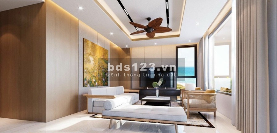 Thanh toán 20% có ngay Villa 3 tầng hồ bơi vô cực và Sky bar duy nhất tại Hồ Tràm 4 pn, dtsd 450m2