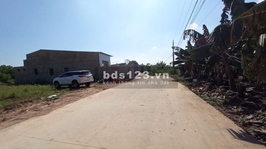 Bán Đất Vườn Sông Trầu Trảng Bom Đồng Nai sổ riêng quy hoạch đất ở nông thôn