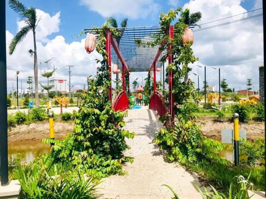 Bán đất mặt tiền đại lộ Nguyễn Trung Trực giá bán 720 triệu diện tích sử dụng 100m2